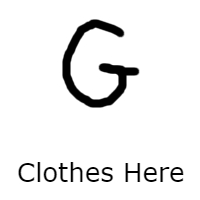 crescent, half circle, letter G, line